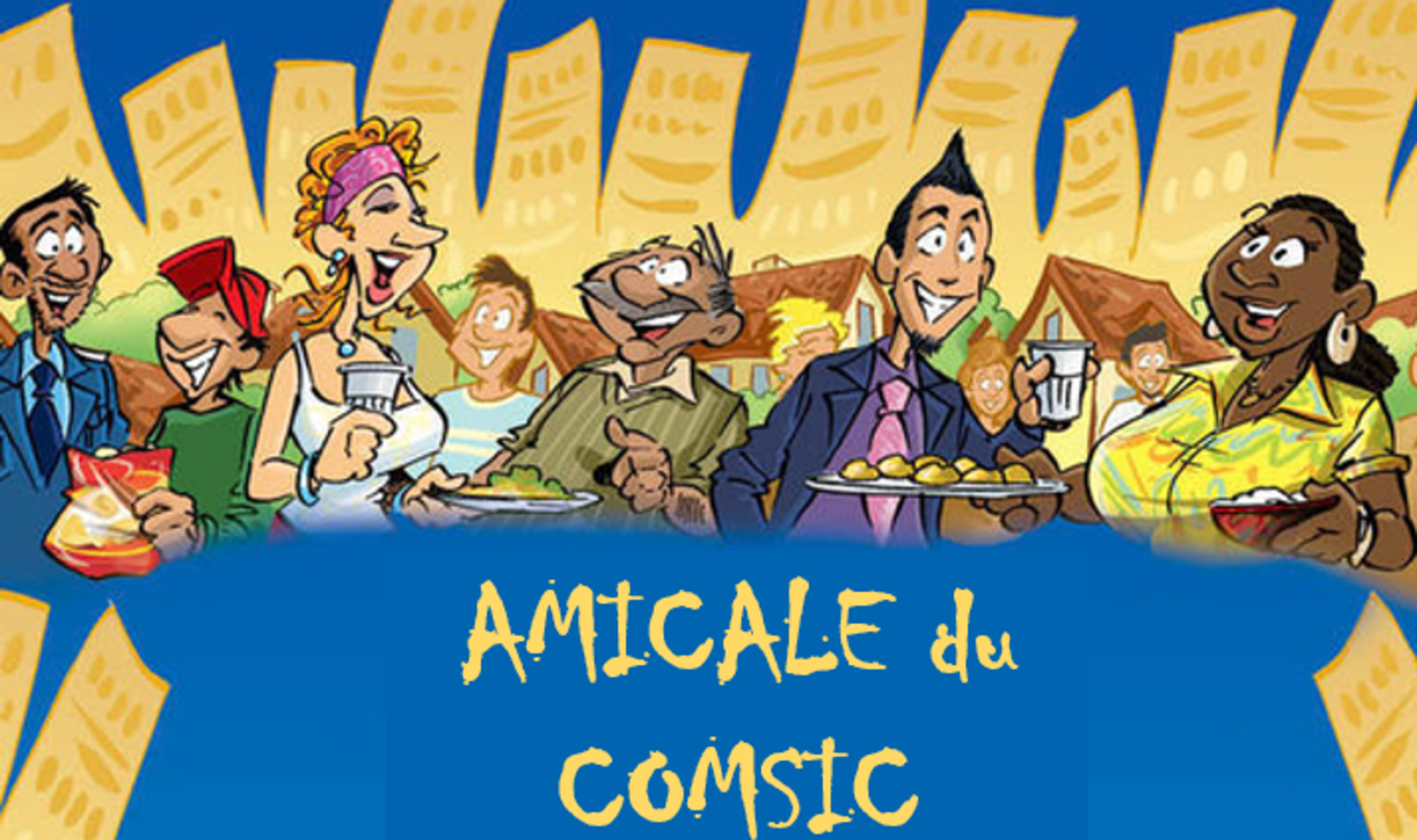 Amicale du COMSIC